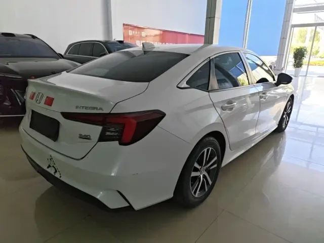 Honda Integra — Фото автомобиля 6