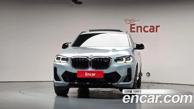 BMW X4 G02 — Фото автомобиля 3