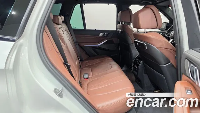 BMW X5 G05 — Фото автомобиля 17