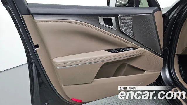 Kia K8 K8 Hybrid — Фото автомобиля 13