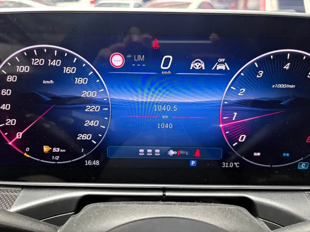 Mercedes-Benz C-Class — Фото автомобиля 16
