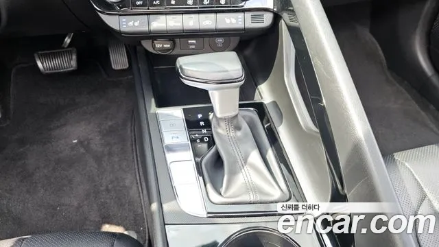 Hyundai AVANTE Новый Avante (CN7) 1.6 LPi (Для проката) — Фото автомобиля 9