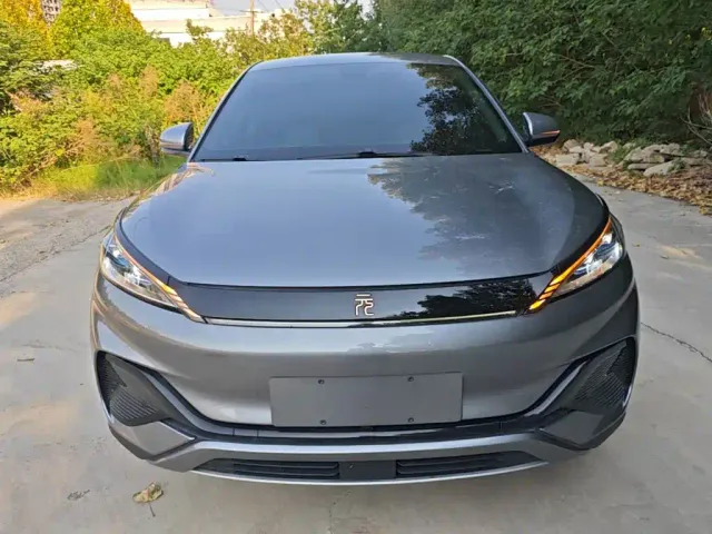 BYD Yuan PLUS — Фото автомобиля 2