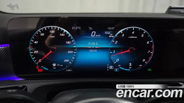 Mercedes-Benz A-Class — Фото автомобиля 8