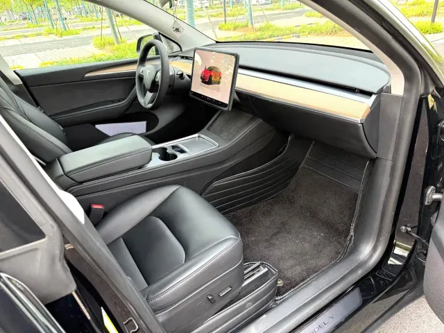 Tesla Model Y — Фото автомобиля 9