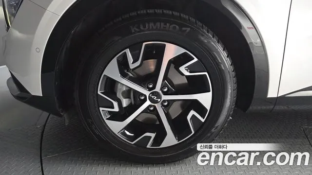 Kia Sportage — Фото автомобиля 3