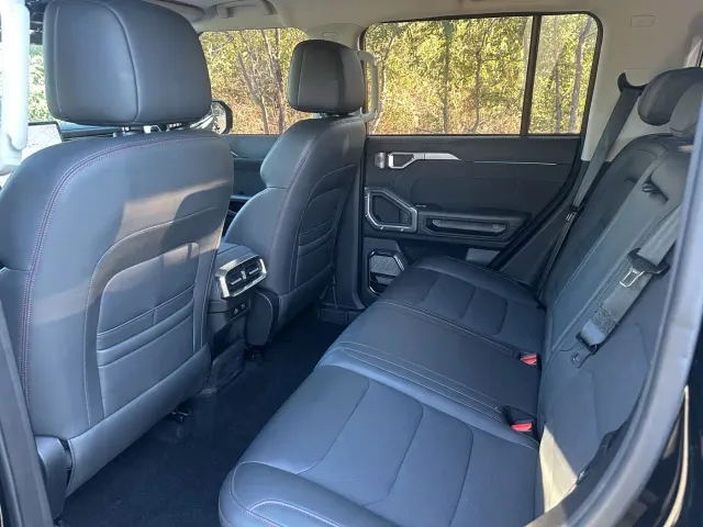 Jetour T2 — Фото автомобиля 6