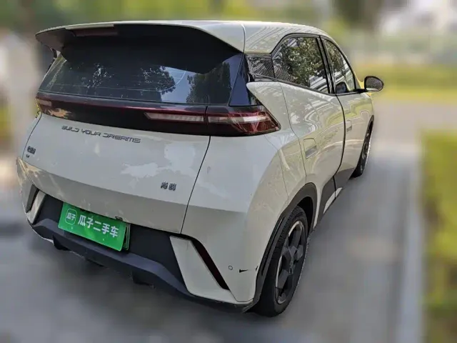BYD Seagull — Фото автомобиля 4