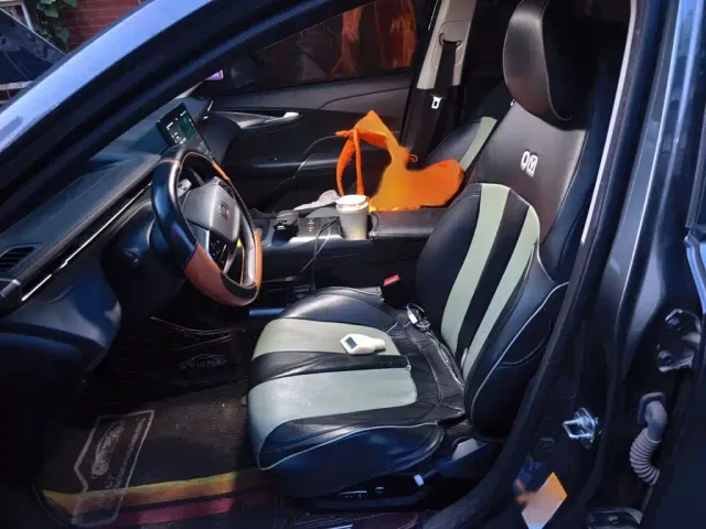 Changan Qiyuan Changan Qiyuan A05 2024 145 Pro — Фото автомобиля 7