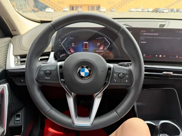 BMW X1 — Фото автомобиля 30