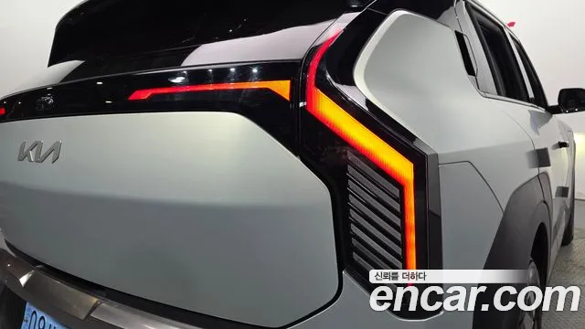 Kia EV3 — Фото автомобиля 22
