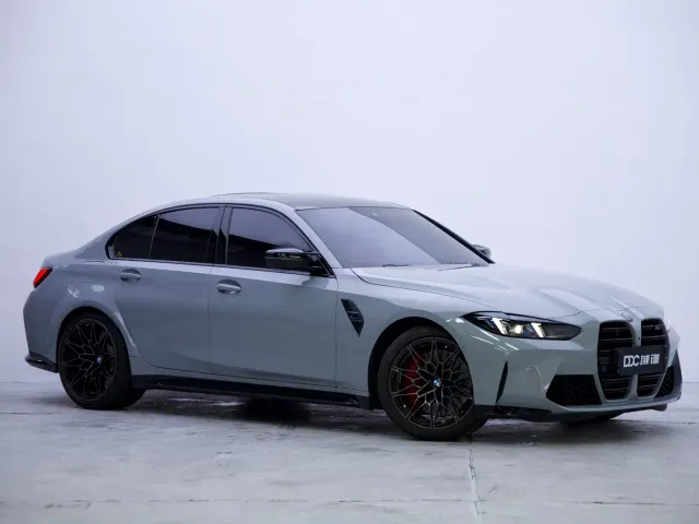 BMW M3 — Фото автомобиля 2