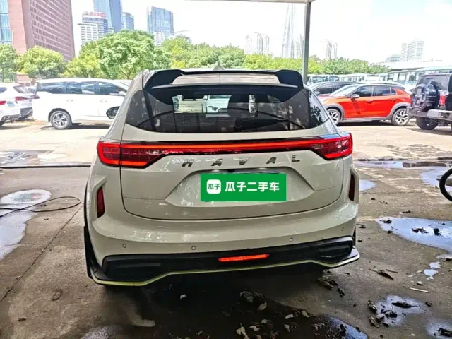 Haval Chitu — Фото автомобиля 5