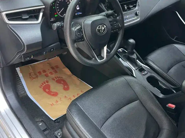 Toyota Corolla — Фото автомобиля 19