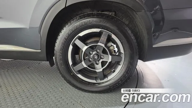 Hyundai Palisade The New — Фото автомобиля 6