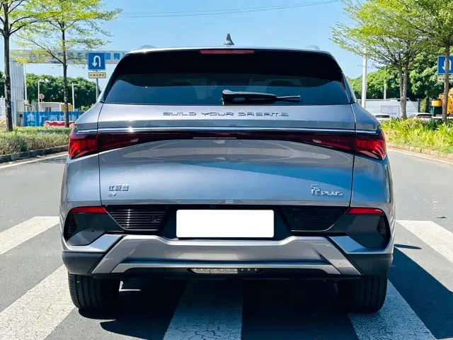 BYD Yuan PLUS — Фото автомобиля 6