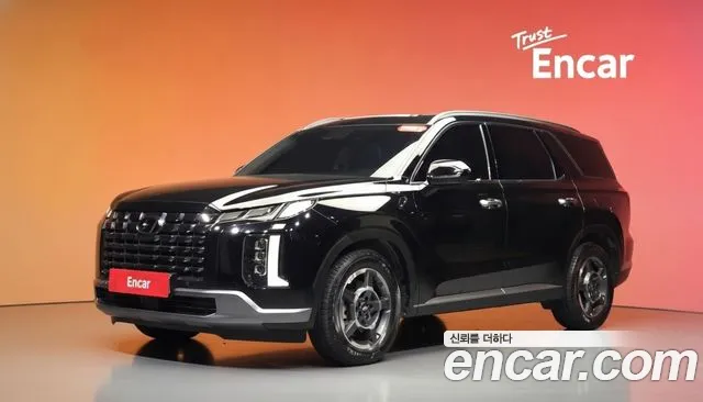 Фотография автомобиля — Hyundai Palisade The New