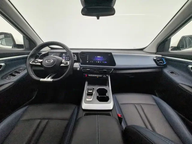 GAC Trumpchi GS3 — Фото автомобиля 5