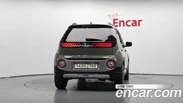 Hyundai Casper — Фото автомобиля 4