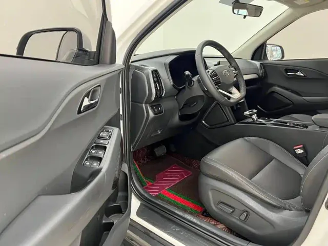 Hyundai ix35 — Фото автомобиля 9