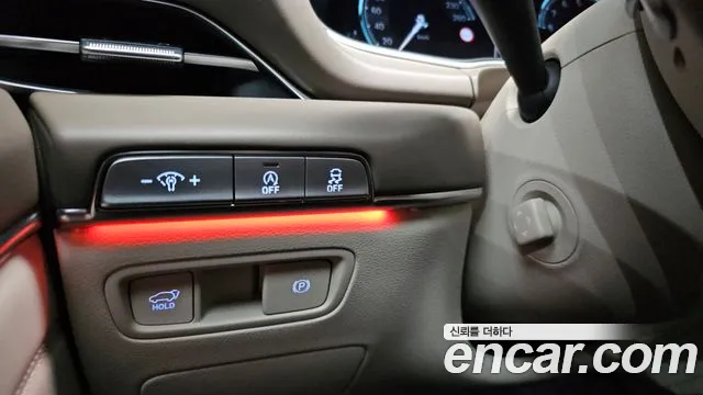 Genesis GV80 3.5T Бензин AWD — Фото автомобиля 22