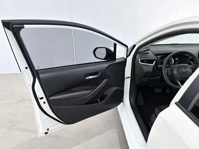 Toyota Corolla — Фото автомобиля 14