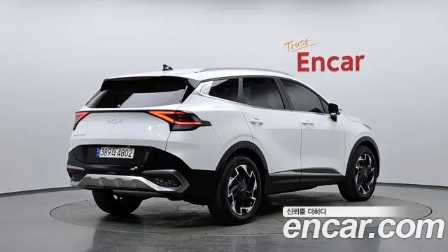 Kia Sportage Generation 5 — Фото автомобиля 2