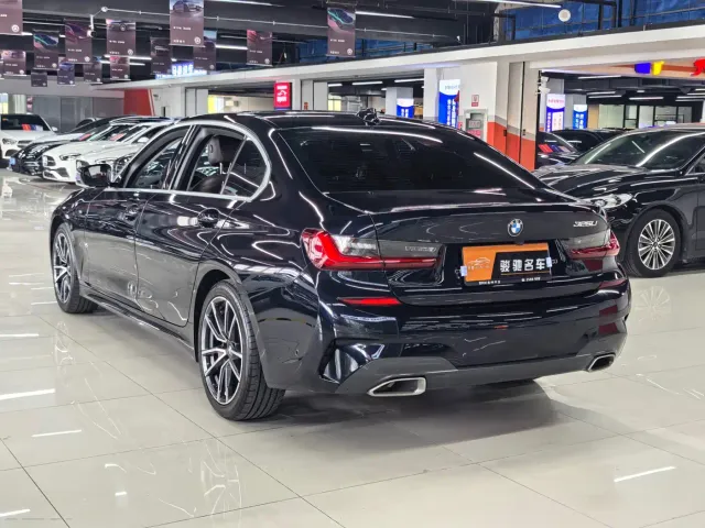 BMW 3 Series — Фото автомобиля 21