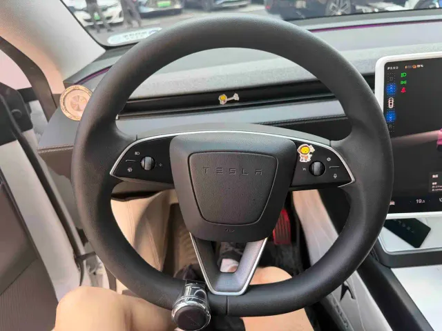 Tesla Model Y — Фото автомобиля 11