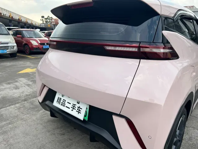 BYD Seagull — Фото автомобиля 15