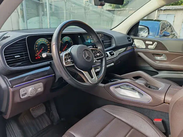 Mercedes-Benz GLE-Class — Фото автомобиля 14