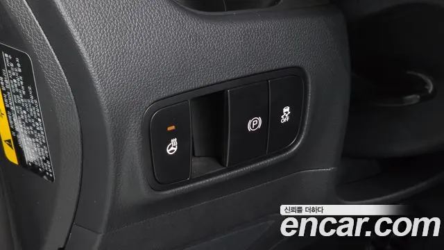 Kia RAY Новый Kia Ray Signature X Line — Фото автомобиля 15