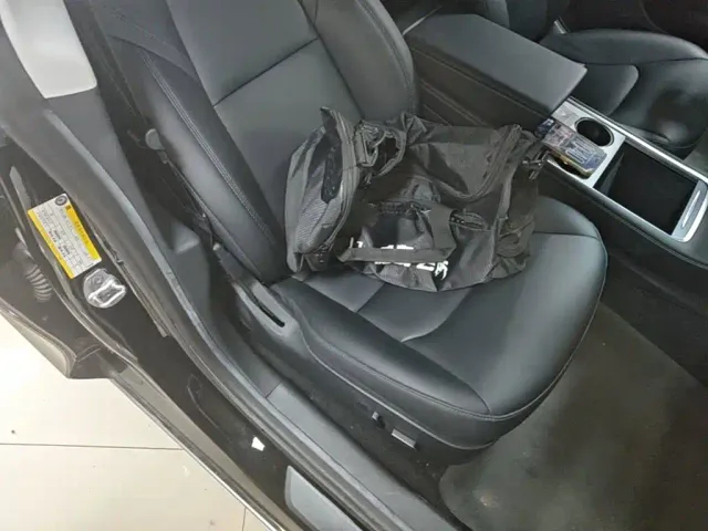 Tesla Model 3 — Фото автомобиля 24