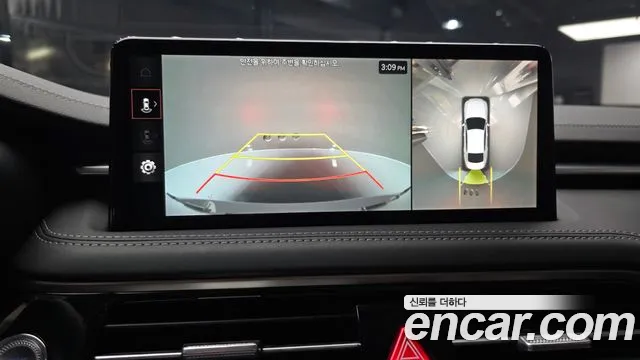 Genesis G70 Новый G70 Бензин 2.5T 4WD — Фото автомобиля 14