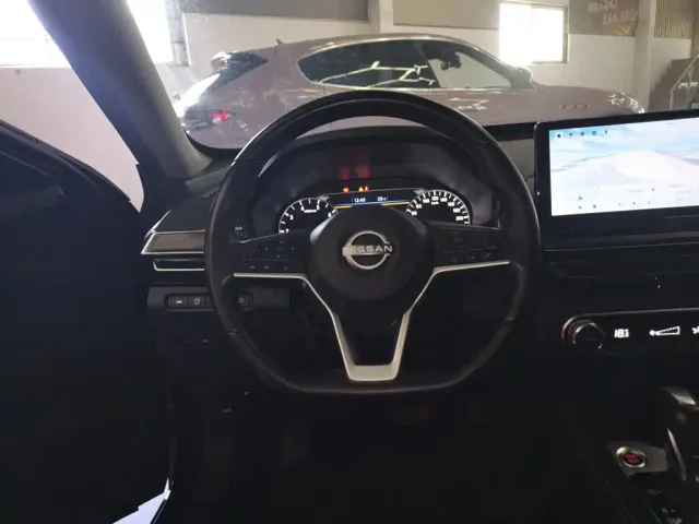 Nissan Teana — Фото автомобиля 6