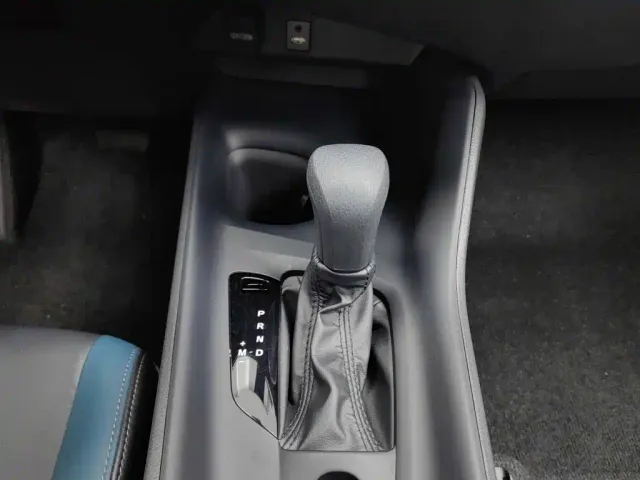 Toyota IZOA — Фото автомобиля 13