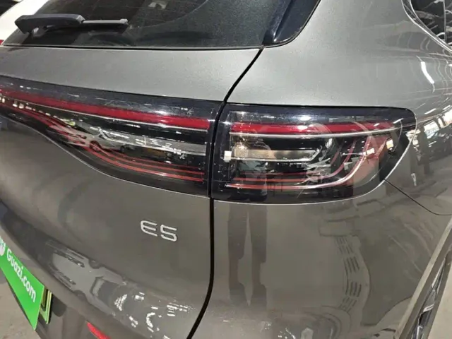 Geely Galaxy E5 — Фото автомобиля 23