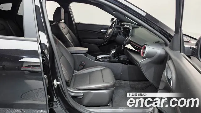 Chevrolet Trax — Фото автомобиля 16