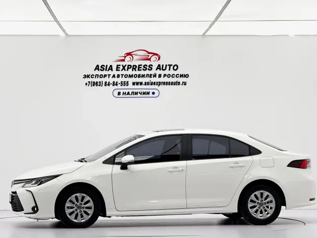 Toyota Corolla — Фото автомобиля 7