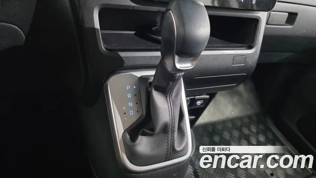 Hyundai Staria — Фото автомобиля 9