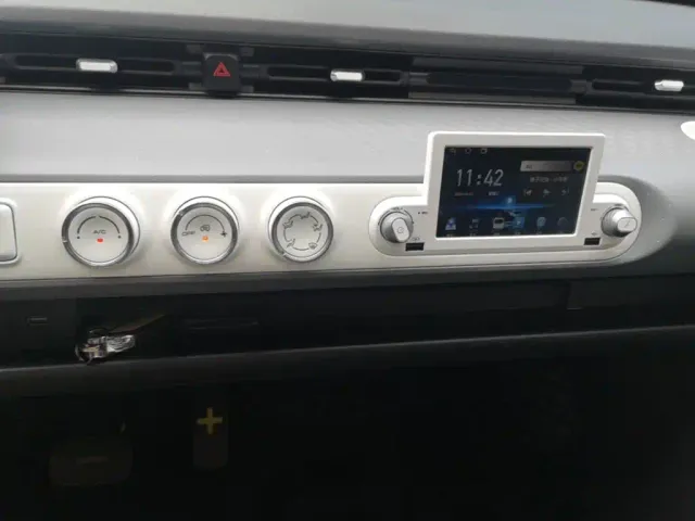Wuling Hongguang Mini EV — Фото автомобиля 12