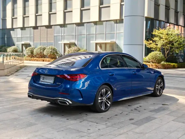 Mercedes-Benz C-Class — Фото автомобиля 7
