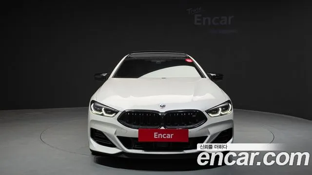 BMW 8-Series — Фото автомобиля 3