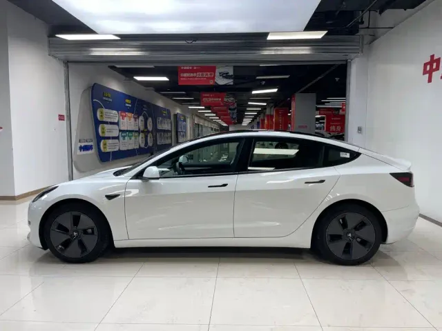 Tesla Model 3 — Фото автомобиля 4