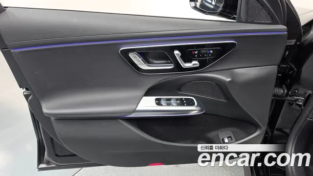 Mercedes-Benz E-Class W214 — Фото автомобиля 13