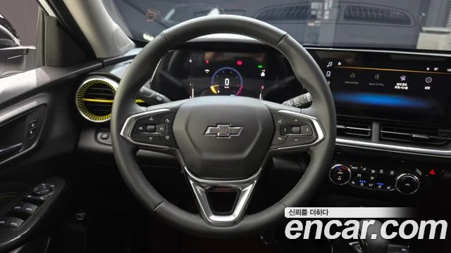 Chevrolet Trax — Фото автомобиля 13