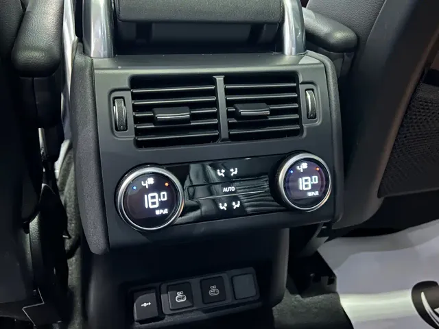 Land Rover Discovery — Фото автомобиля 20