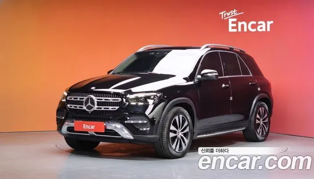 Фотография автомобиля — Mercedes-Benz GLE-Class W167