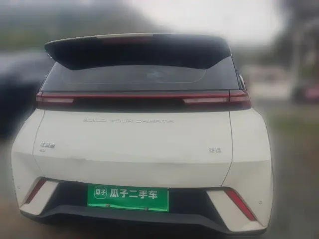 BYD Seagull — Фото автомобиля 3