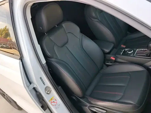 Audi Q2L — Фото автомобиля 24